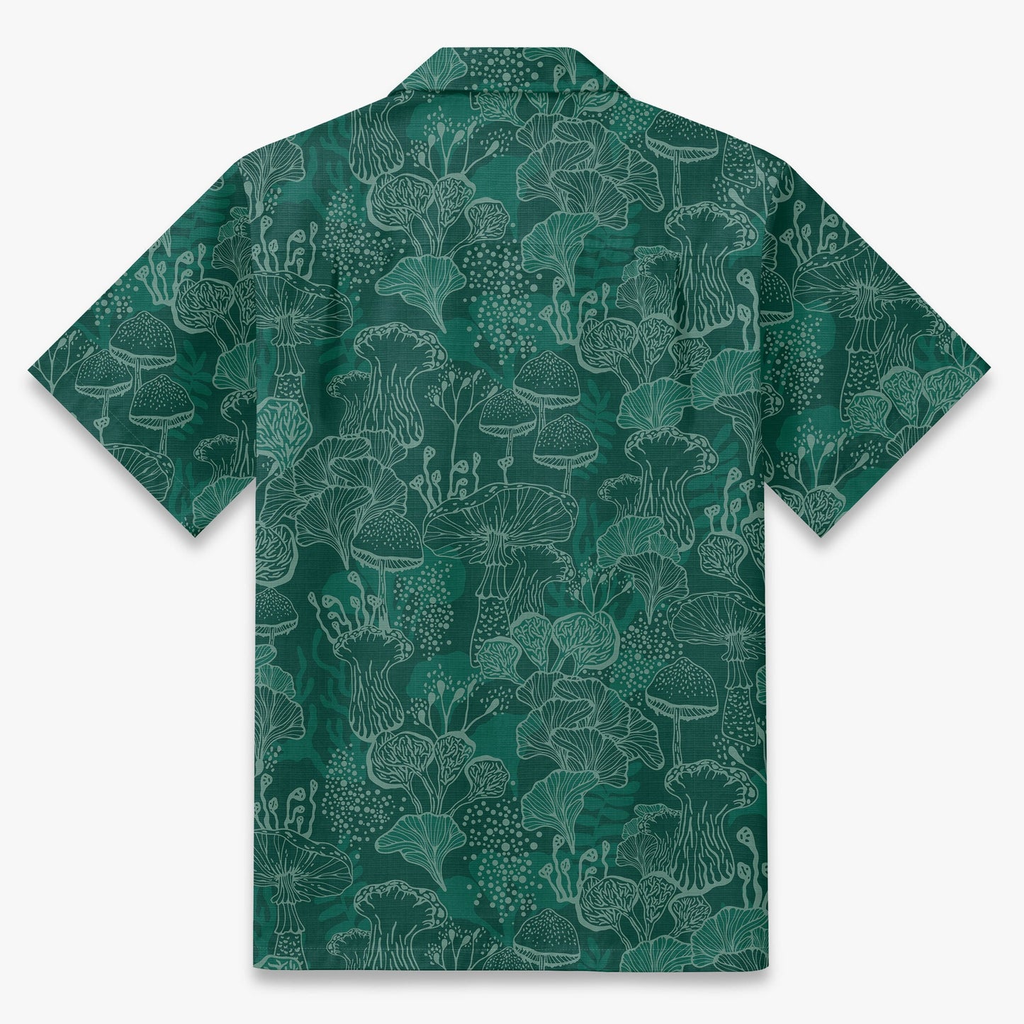 Mystic Fungi Camp Shirt