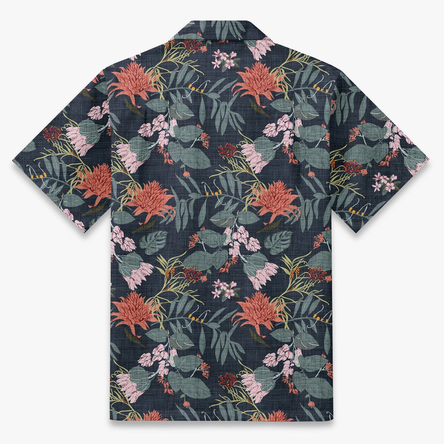 Ginger Grove Camp Shirt