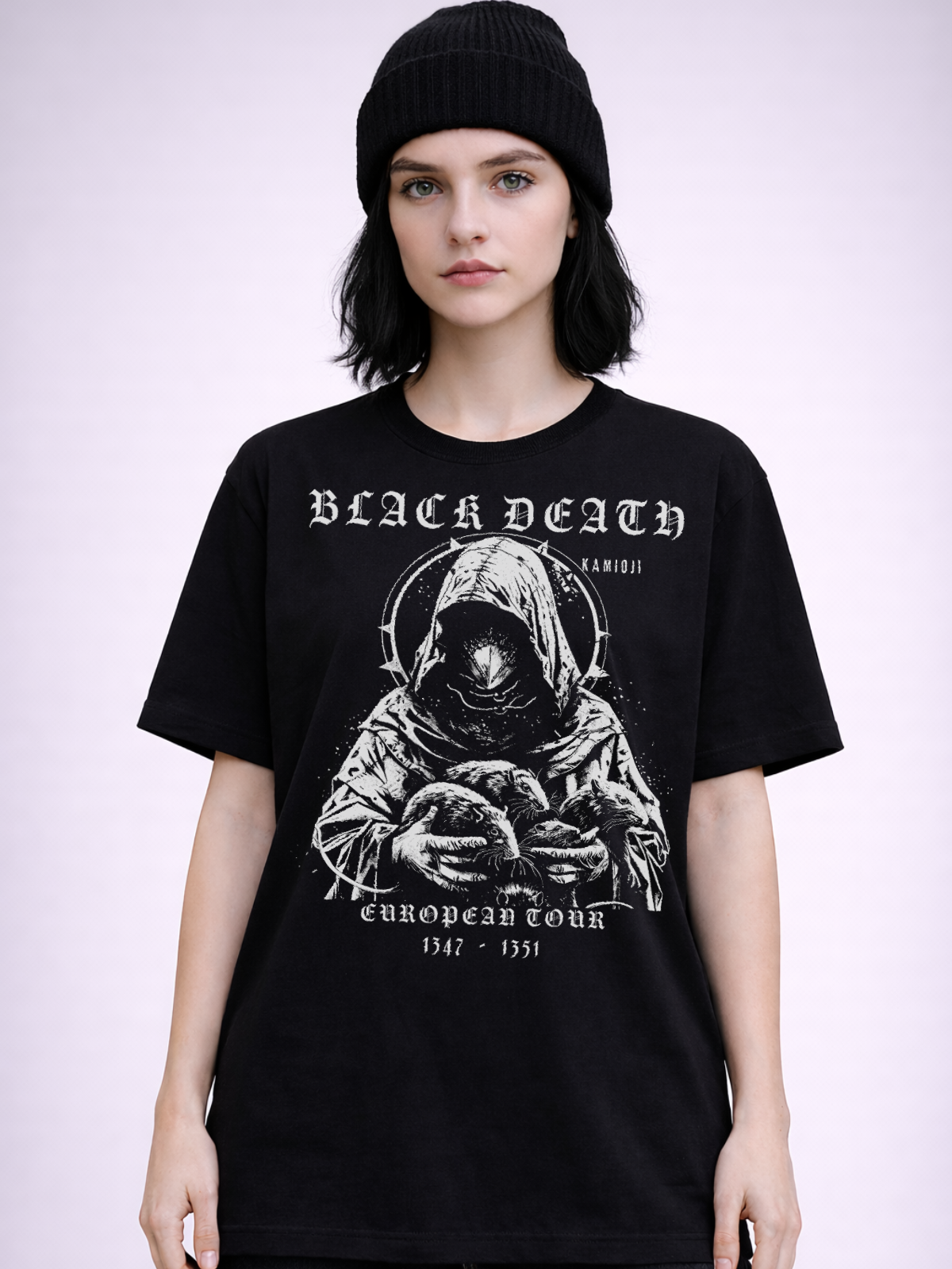 Black Death Tour T-Shirt
