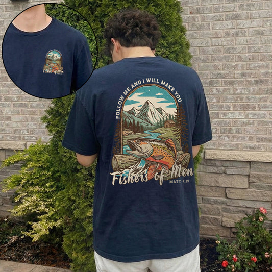 Fisher Of Men Christian Unisex T-Shirt
