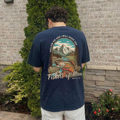 Fisher Of Men Christian Unisex T-Shirt