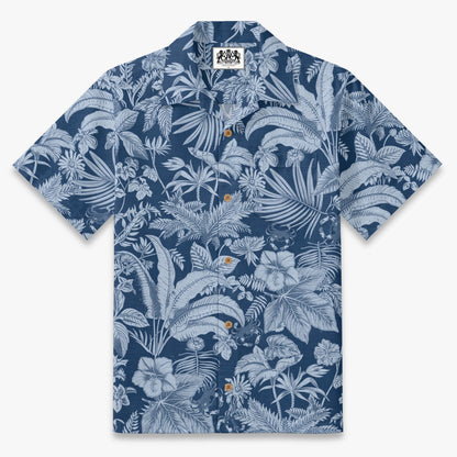 The Botanical Conservatory Camp Shirt
