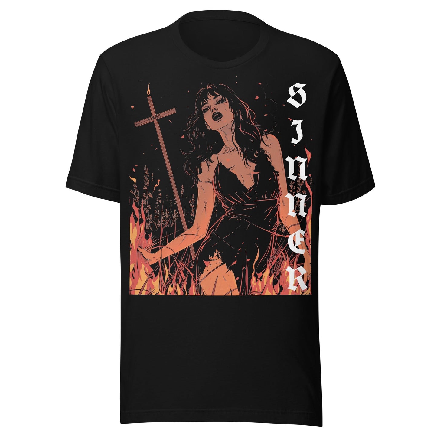 Lilith "Sinner" T-Shirt