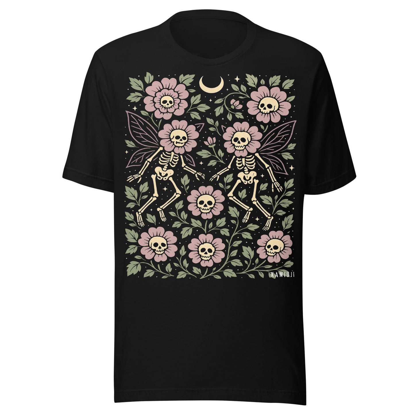 Skeleton Fairy T-Shirt