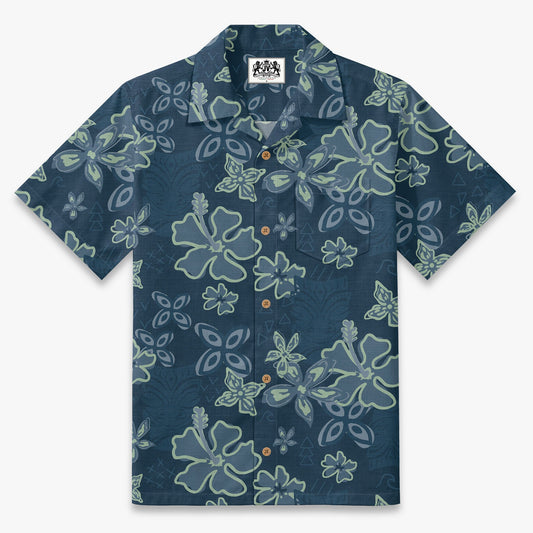 Mystic Tiki Camp Shirt