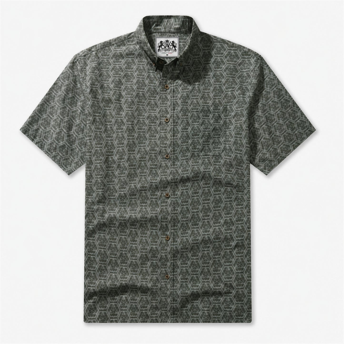 Basic Geometric Print