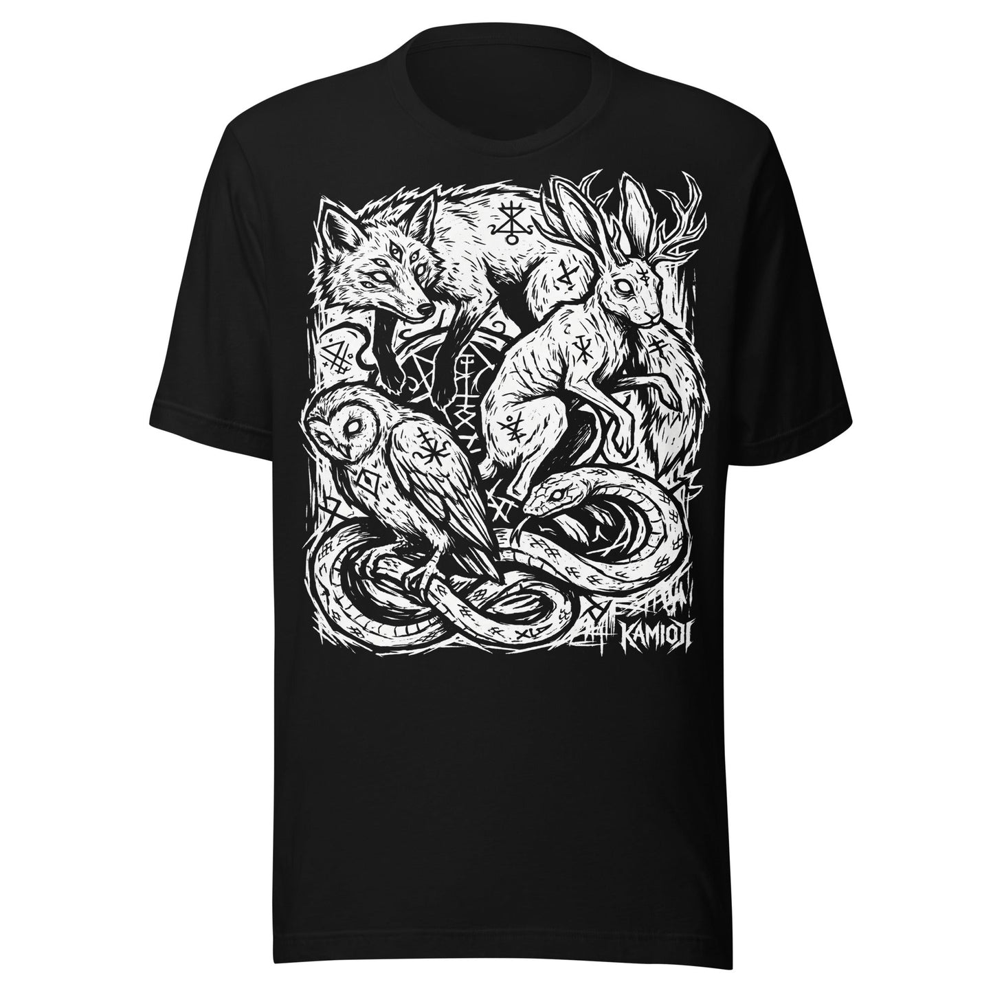 Occult Folklore Tee
