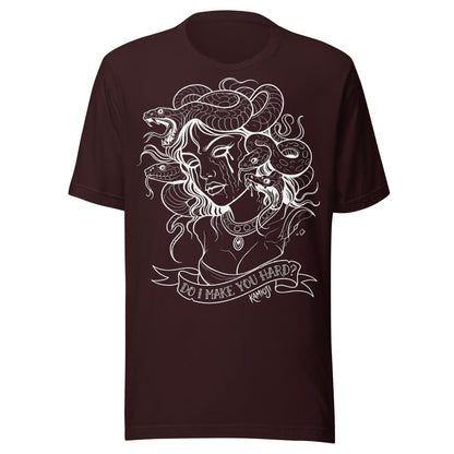 Medusa "Do I make you hard" T-Shirt