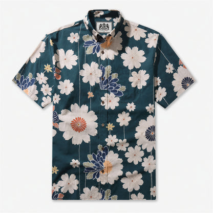 Midnight Petal Waltz