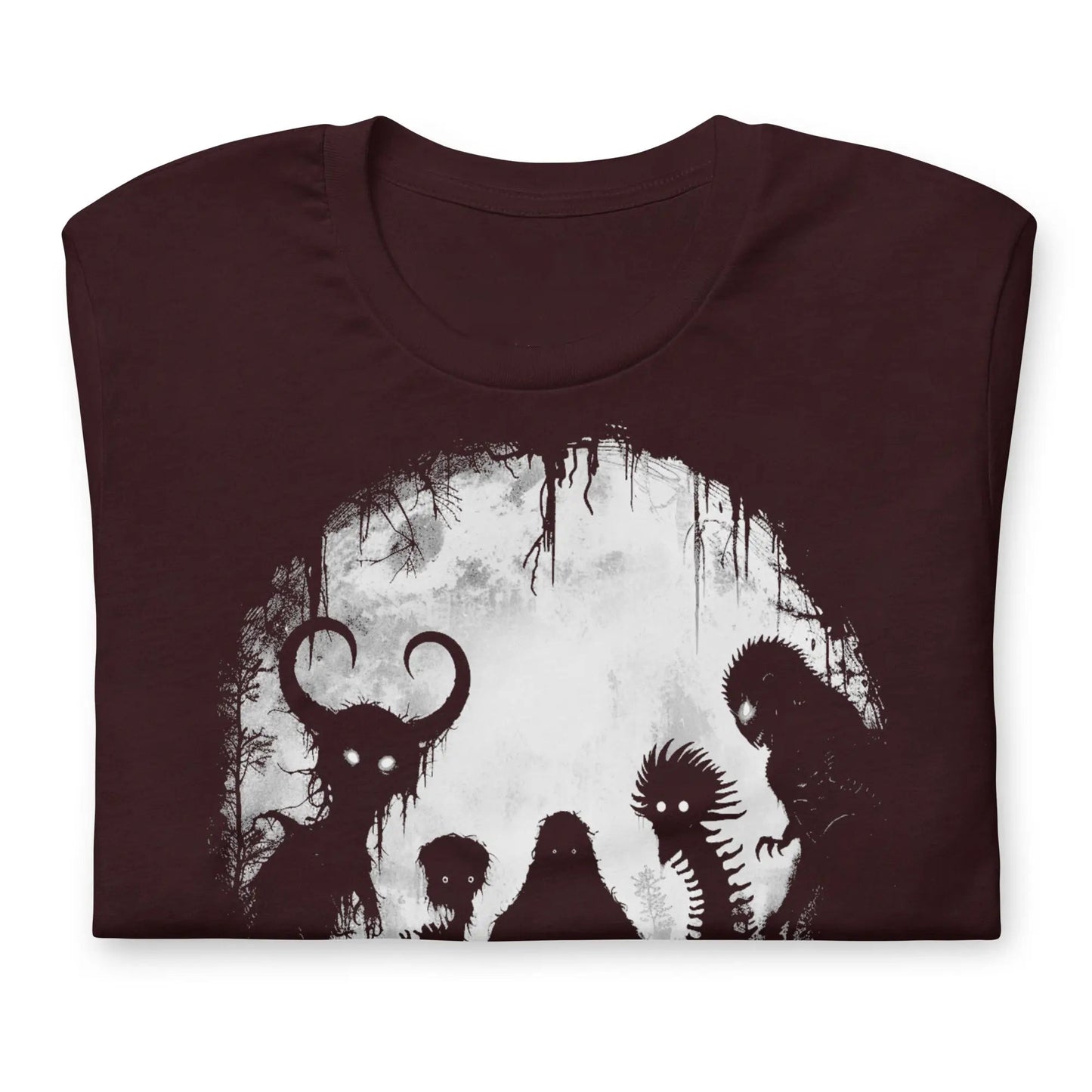 Cryptid Friends T-Shirt