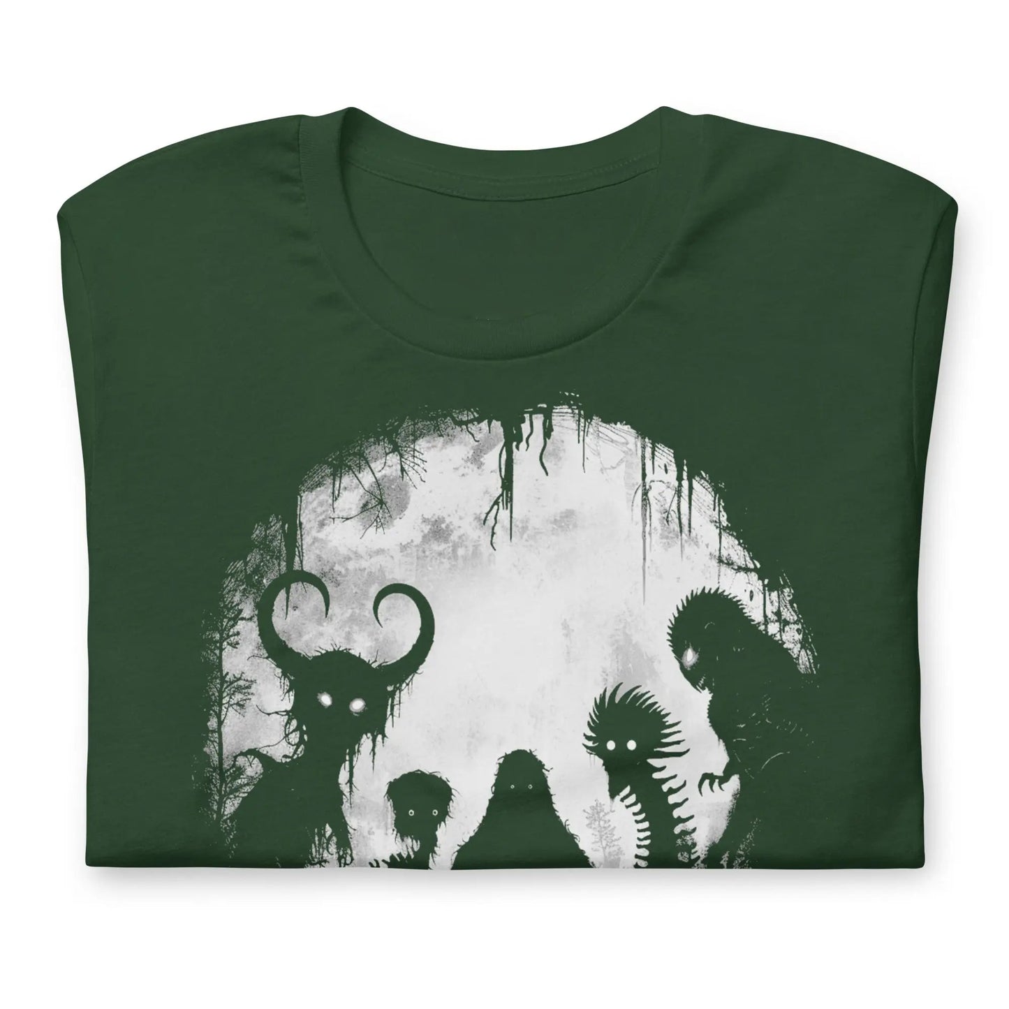Cryptid Friends T-Shirt