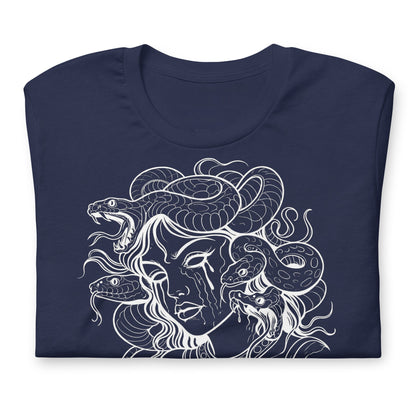 Medusa "Do I make you hard" T-Shirt