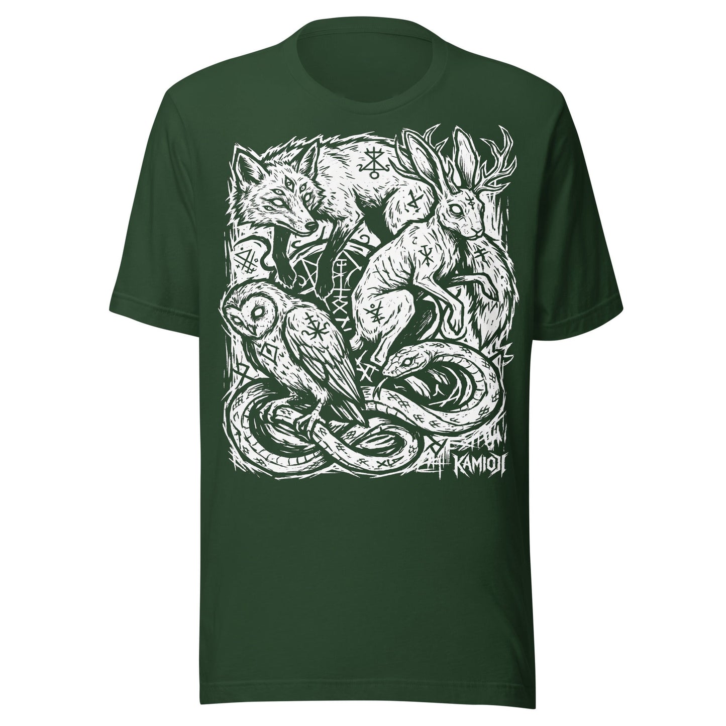 Occult Folklore Tee