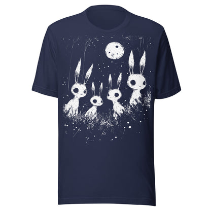 Creepy Bunny T-Shirt