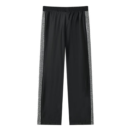 The Shining Halloween Casual Trousers With Elastic Waistband
