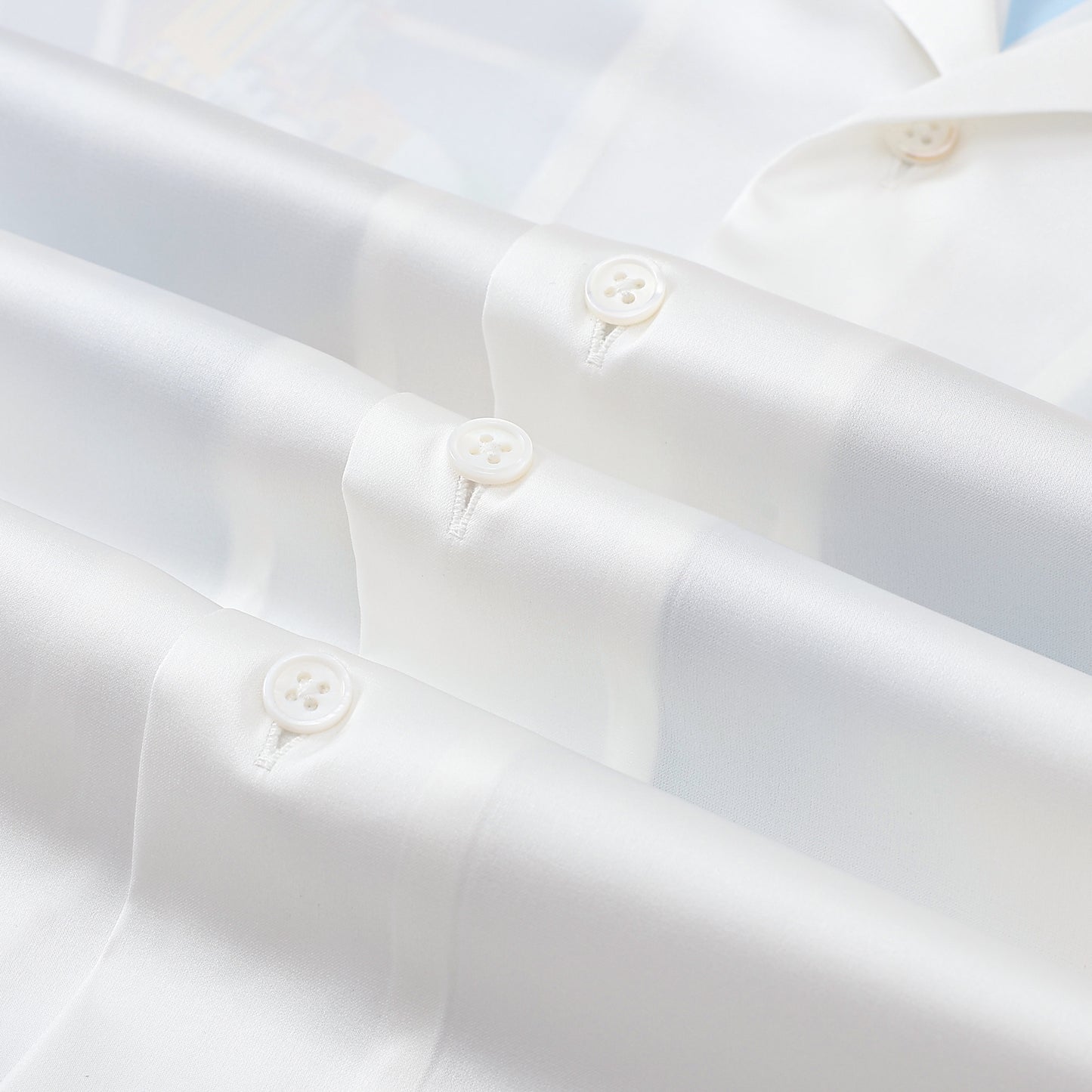 Western Architecture Camp Collar Casual Tennis Shirt