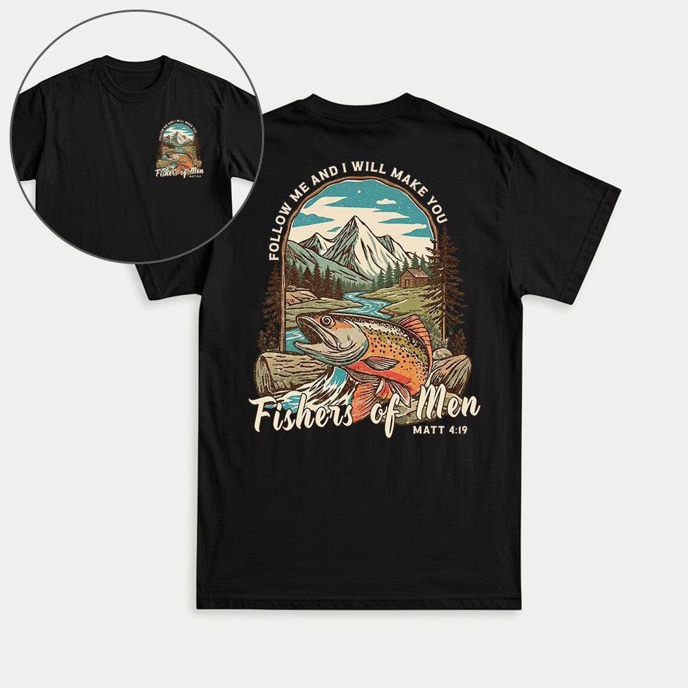 Fisher Of Men Christian Unisex T-Shirt