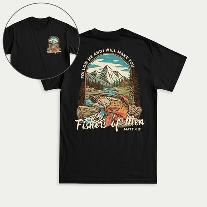 Fisher Of Men Christian Unisex T-Shirt