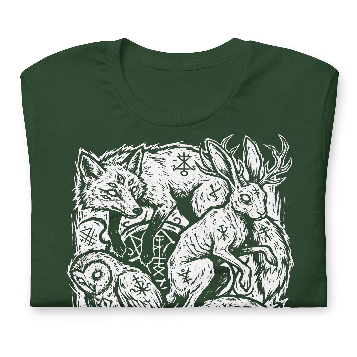 Occult Folklore Tee