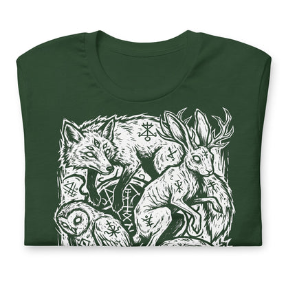 Occult Folklore Tee