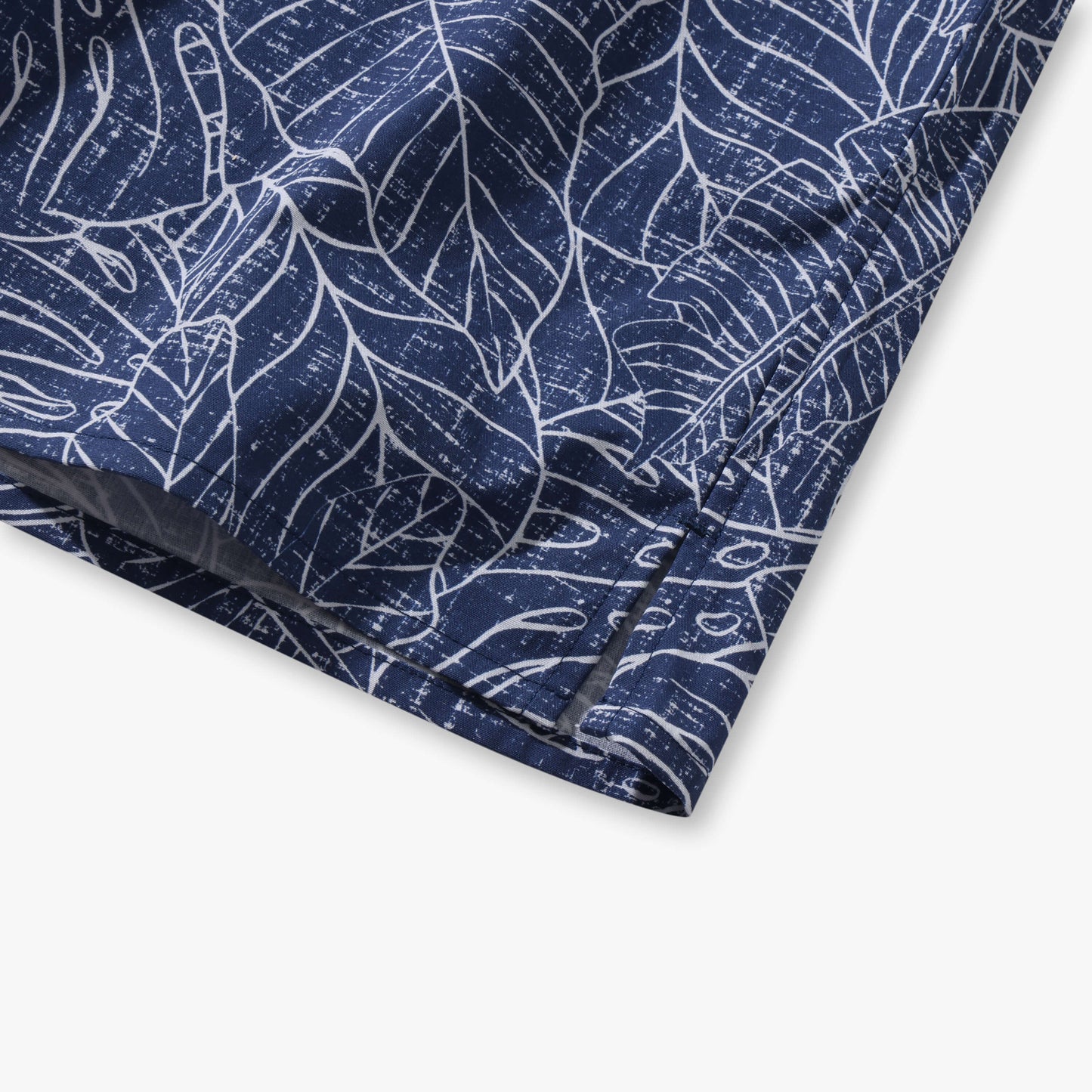 Indigo tropic Resort Shirt