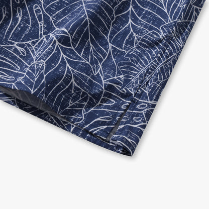 Indigo tropic Resort Shirt