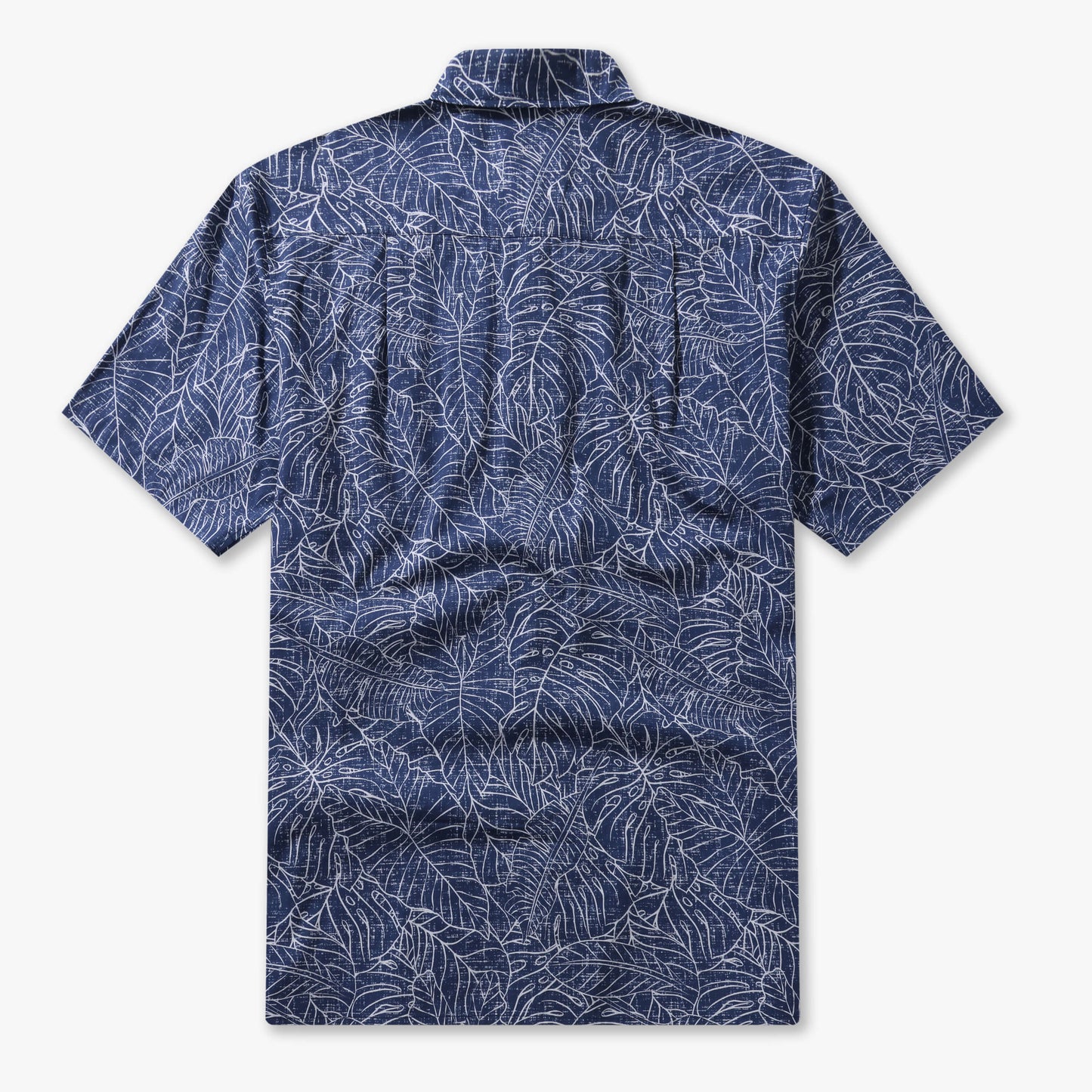 Indigo tropic Resort Shirt
