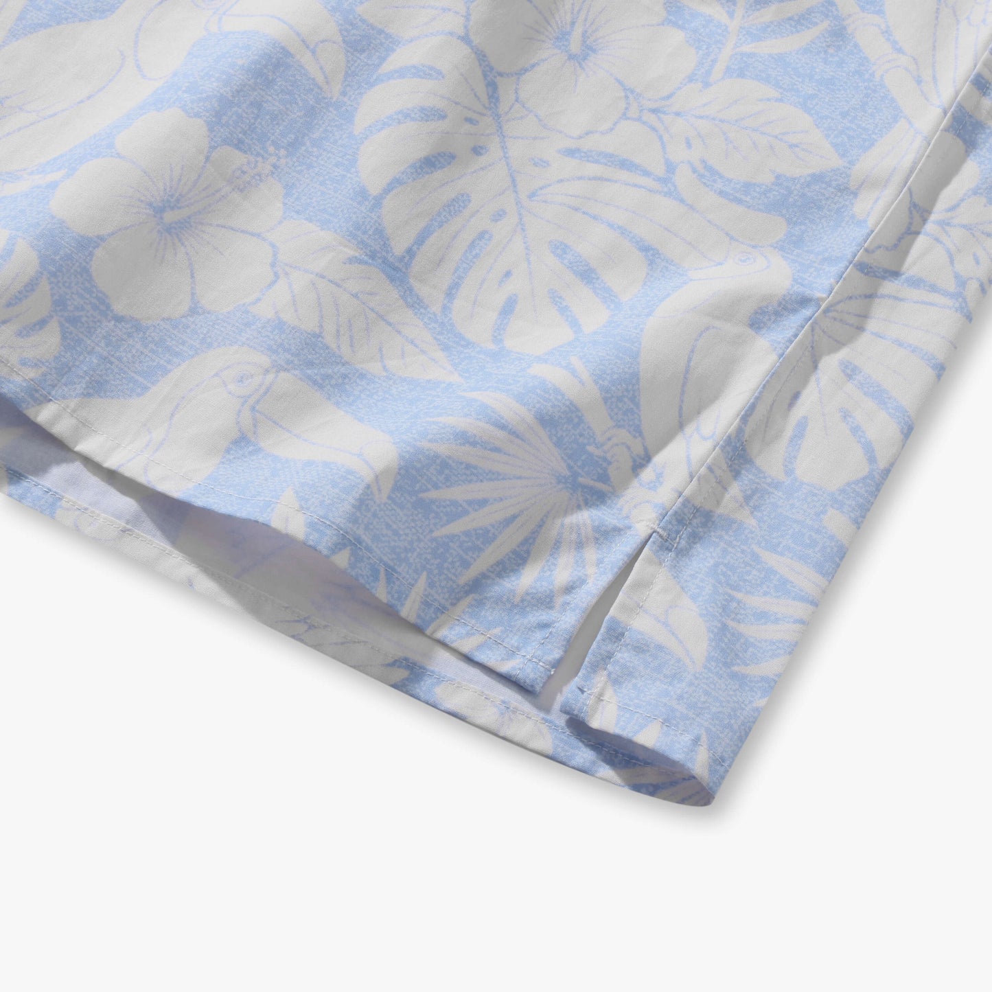 The Coastal Aviary Toile Shirt