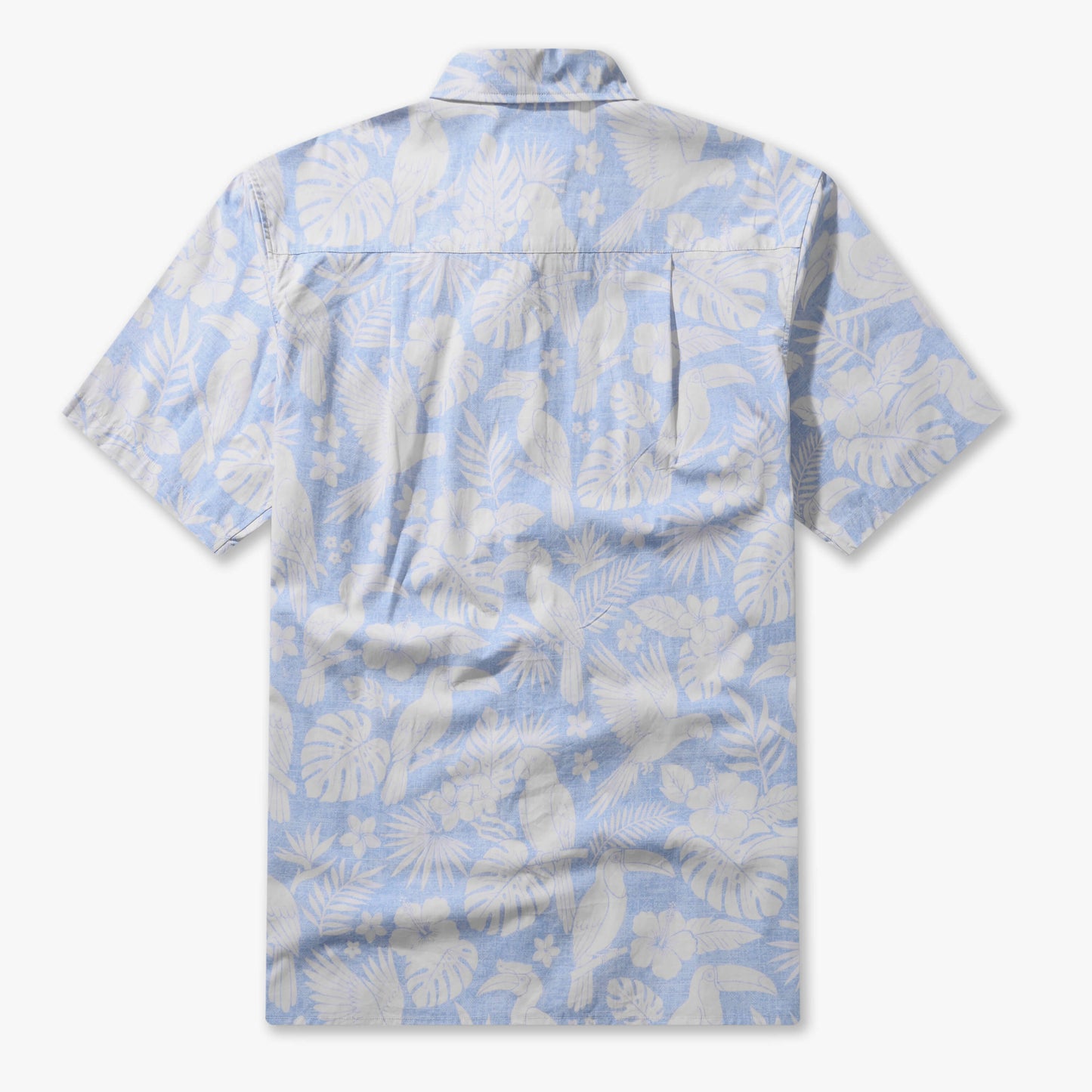 The Coastal Aviary Toile Shirt