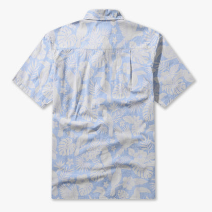 The Coastal Aviary Toile Shirt