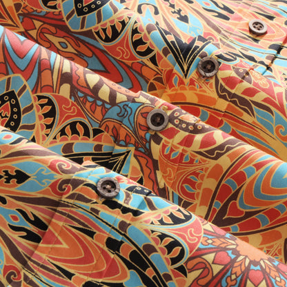 Kaleidoscope Shading