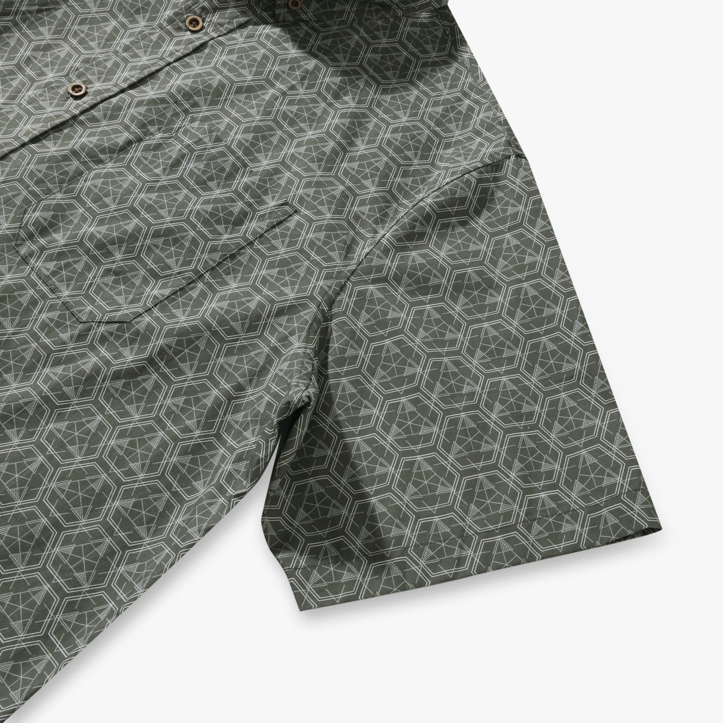 Basic Geometric Print