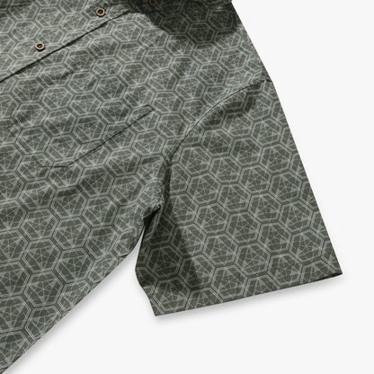 Basic Geometric Print