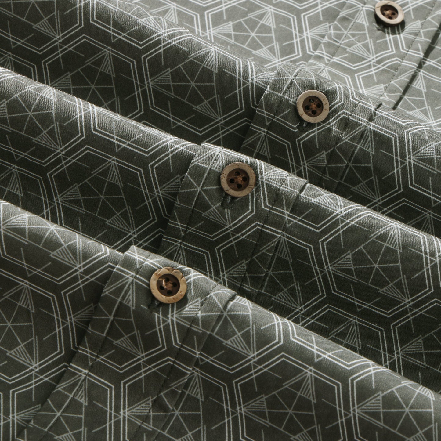Basic Geometric Print
