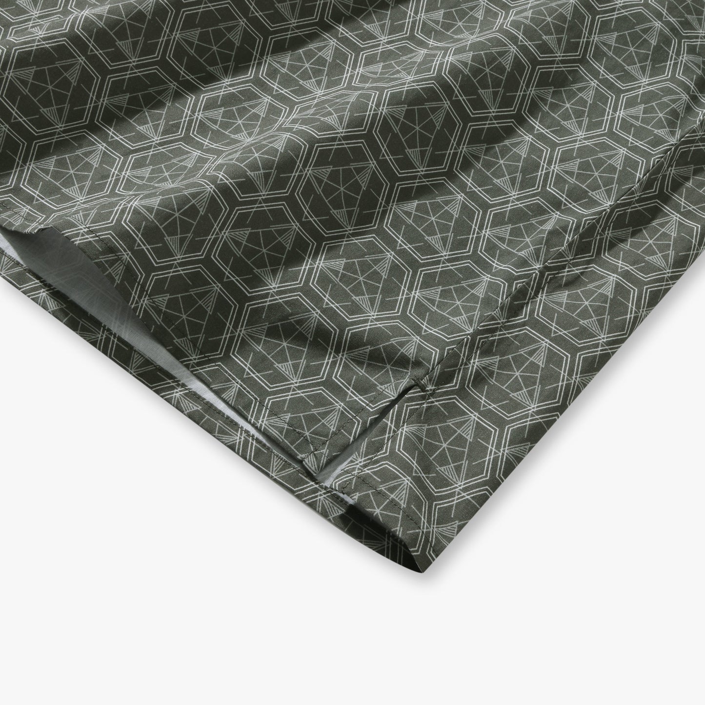 Basic Geometric Print