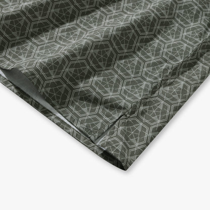 Basic Geometric Print