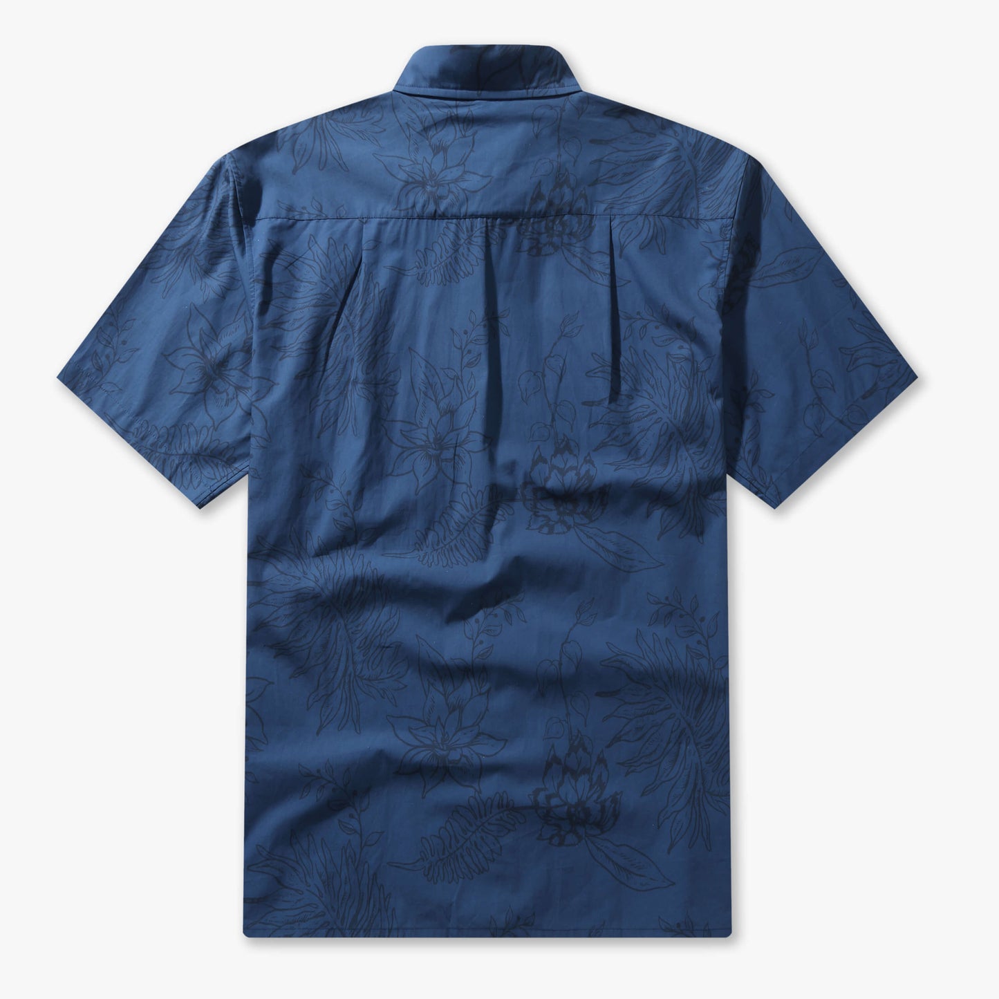 Vintage Vine Aloha Shirt