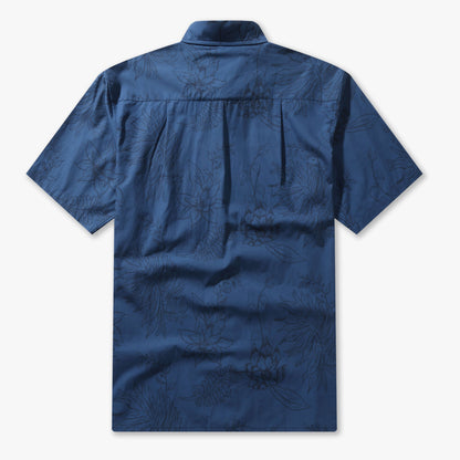 Vintage Vine Aloha Shirt