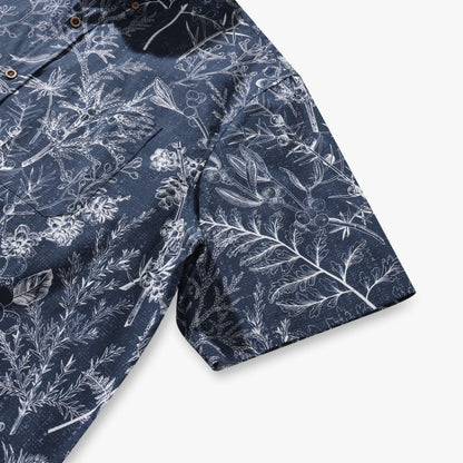 Mistwood Fern Print Shirt