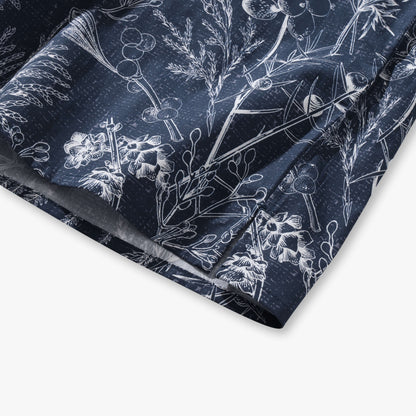 Mistwood Fern Print Shirt