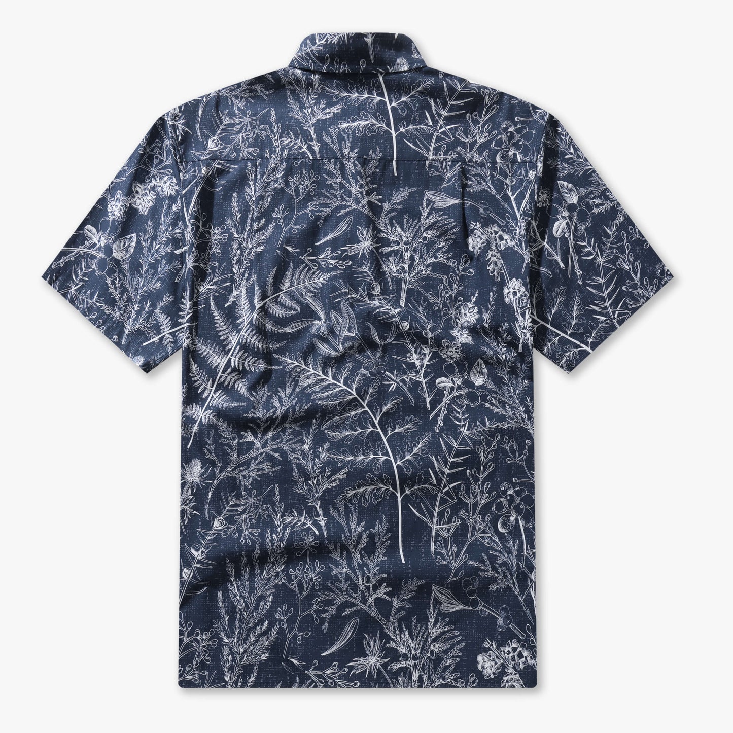 Mistwood Fern Print Shirt