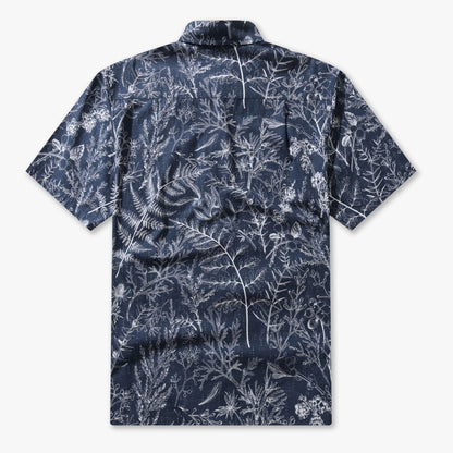 Mistwood Fern Print Shirt