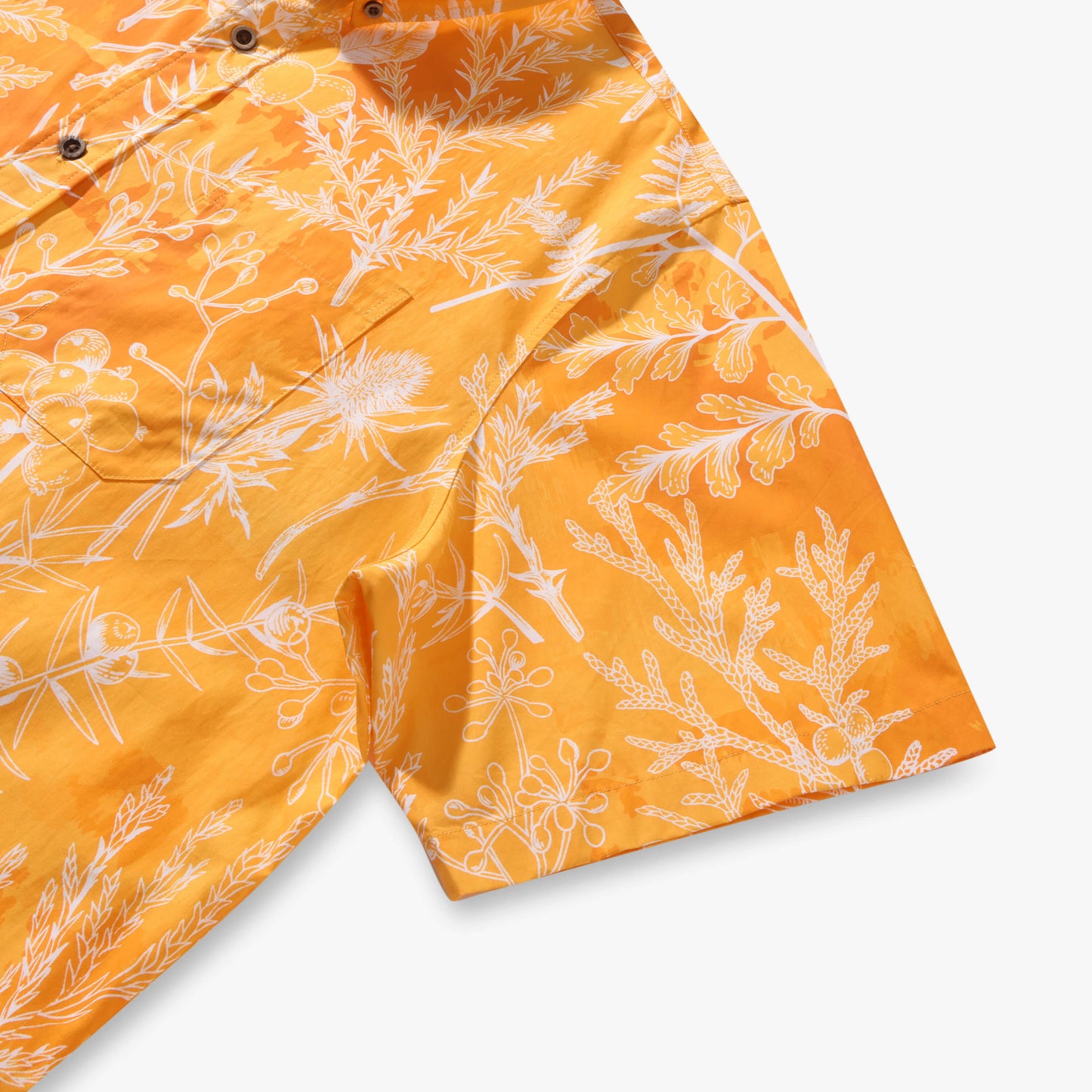 Mistwood Fern Print Shirt