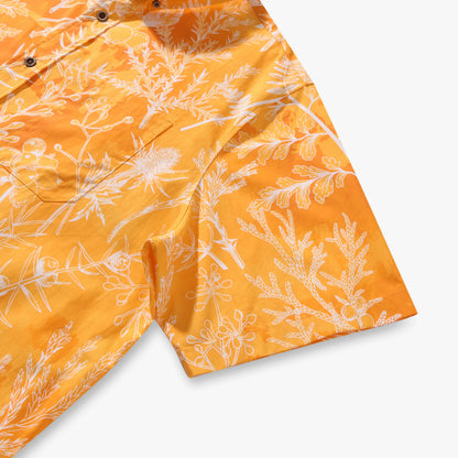 Mistwood Fern Print Shirt