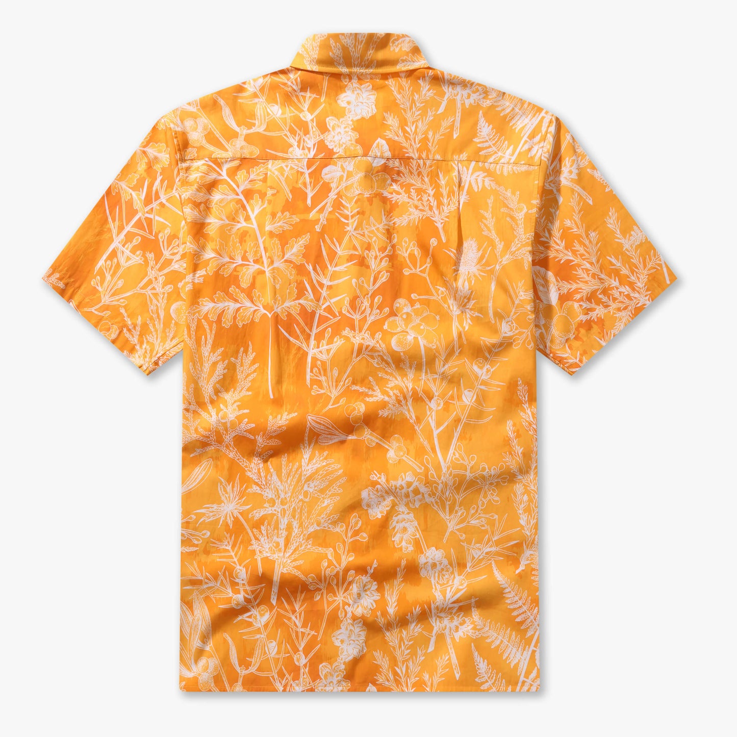 Mistwood Fern Print Shirt