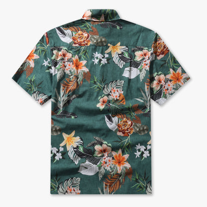 Lush Horizon Bloom