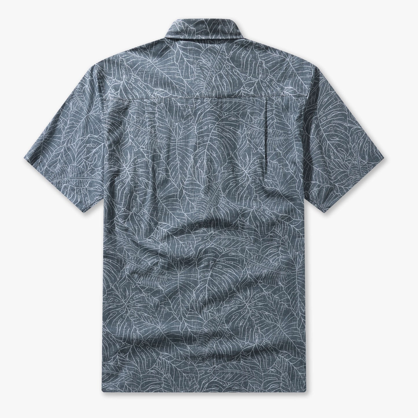 Indigo tropic Resort Shirt