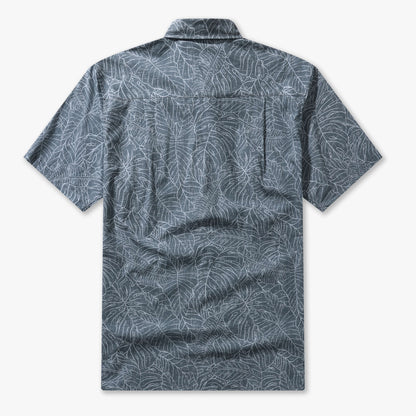 Indigo tropic Resort Shirt