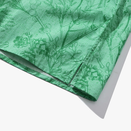 Mistwood Fern Print Shirt