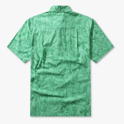 Mistwood Fern Print Shirt